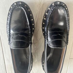 Embellished loafers G.H. Bass Weejuns